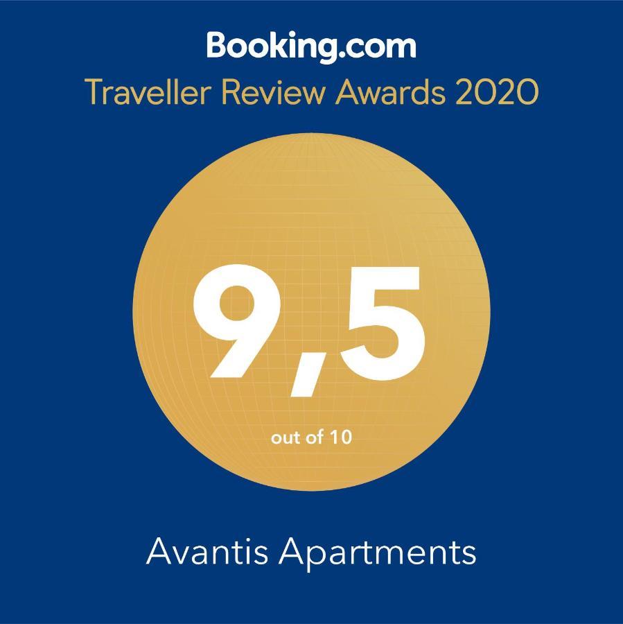 Avantis Apartments Perivolia  Екстер'єр фото