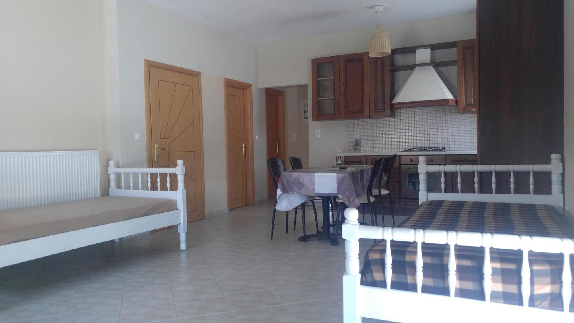 Avantis Apartments Perivolia  Номер фото