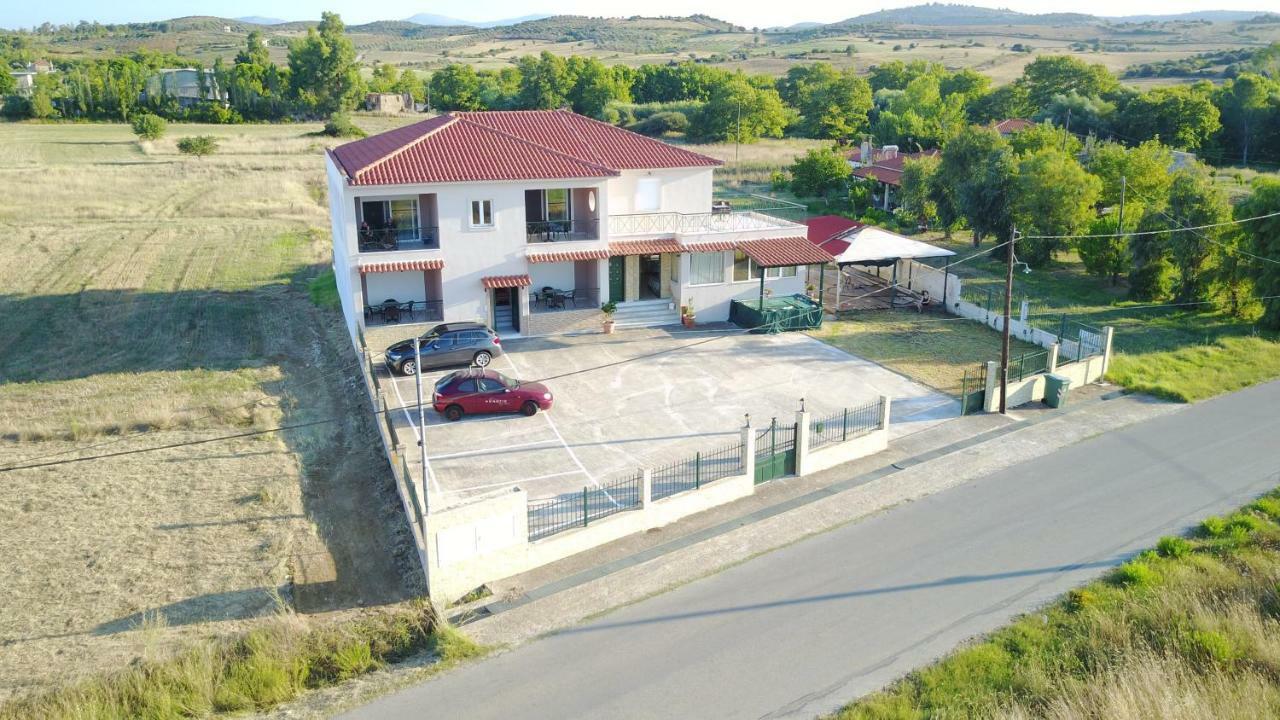 Avantis Apartments Perivolia  Екстер'єр фото