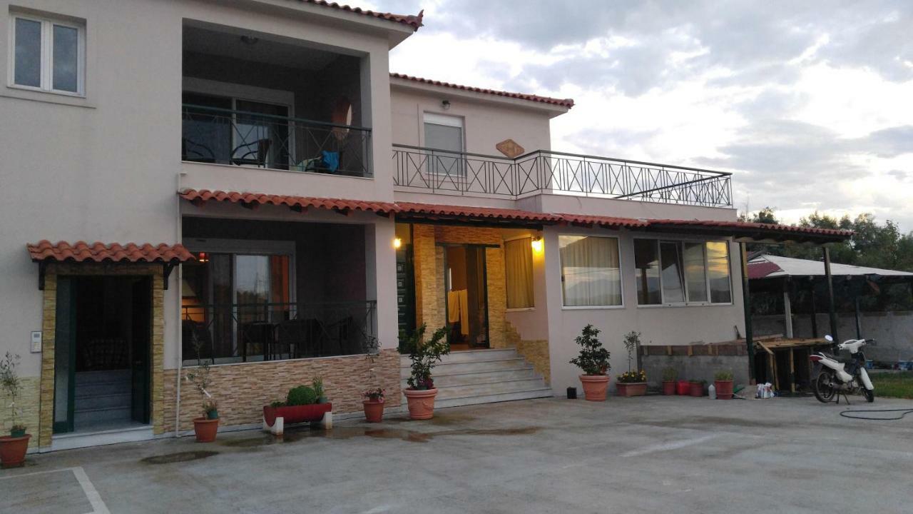 Avantis Apartments Perivolia  Екстер'єр фото