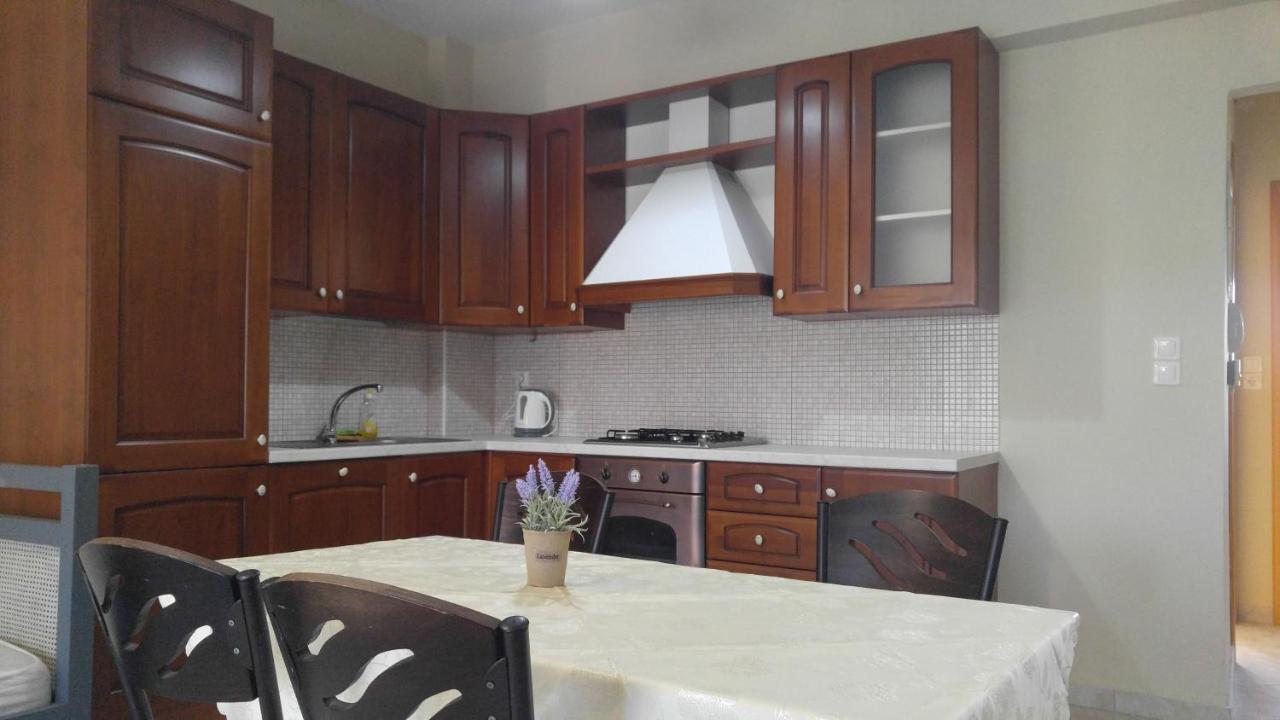 Avantis Apartments Perivolia  Екстер'єр фото